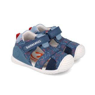 BIOMECANICS 262125-A556 PETROL - sole-shoes.gr