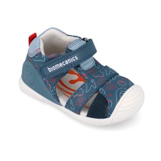 BIOMECANICS 262125-A556 PETROL - sole-shoes.gr