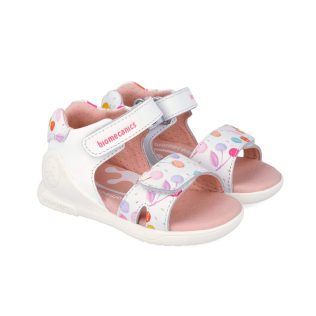 BIOMECANICS 262141-A050 BLANCO - sole-shoes.gr