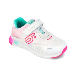 BIOMECANICS 262252-B645 BLANCO Y AQUA - sole-shoes.gr