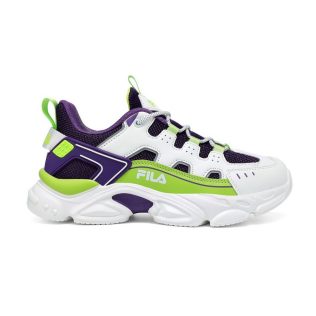 FILA 3YF51022-816 MEMORY SPINEL 3 LACE PURPLE-WHT-GRN - sole-shoes.gr