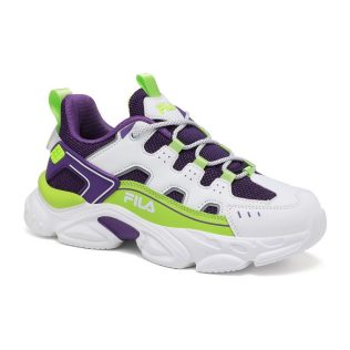 FILA 3YF51022-816 MEMORY SPINEL 3 LACE PURPLE-WHT-GRN - sole-shoes.gr