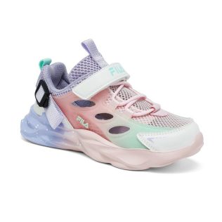FILA 3YF61009-800 WAVE MEMORY VELCRO PURPLE - sole-shoes.gr