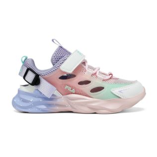 FILA 3YF61009-800 WAVE MEMORY VELCRO PURPLE - sole-shoes.gr