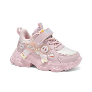 FILA 7YF61003-900 MUSHA 3 MEMORY VELCRO KNOCKOUT PINK - sole-shoes.gr