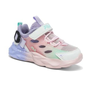 FILA 7YF61009-800 WAVE MEMORY VELCRO PURPLE - sole-shoes.gr