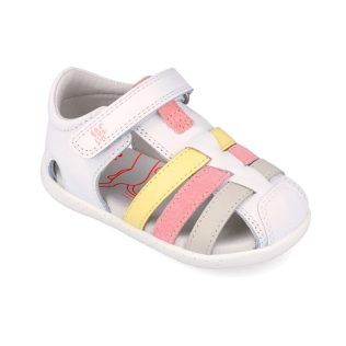GARVALIN 262325-D050 BLANCO - sole-shoes.gr