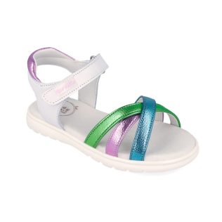 GARVALIN 262421-A310 BLANCO Y MULTICOLOR - sole-shoes.gr