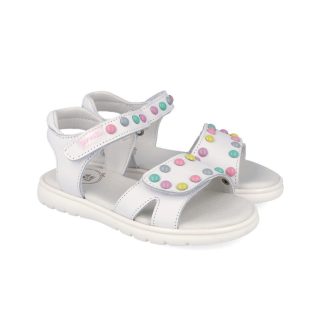 GARVALIN 262424-A050 BLANCO - sole-shoes.gr