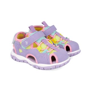 GARVALIN 262716-D164 LILA - sole-shoes.gr
