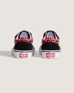 VANS VN000CYAFOC1 Old Skool V glitter leopard - sole-shoes.gr