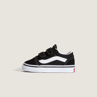 VANS VN000D3YBLK1 Old Skool V blk - sole-shoes.gr