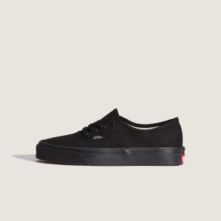 VANS VN000E9BBKA1 Authentic BLK-BLK - sole-shoes.gr