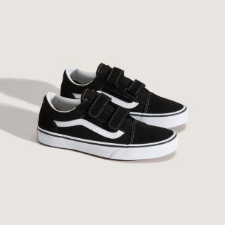 VANS VN0A4UI16BT1 Old Skool V blk-true white - sole-shoes.gr