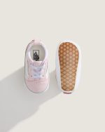 VANS VN000CS50321 OLD SKOOL CRIB PNK - sole-shoes.gr