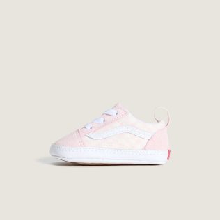 VANS VN000CS50321 OLD SKOOL CRIB PNK - sole-shoes.gr