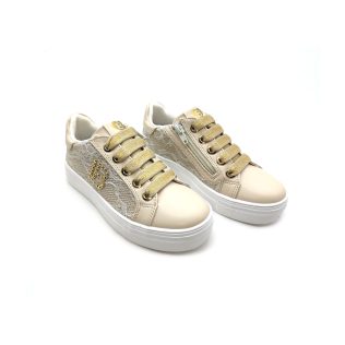 LAURA BIAGIOTTI 9854 CREMA - sole-shoes.gr
