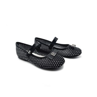 LAURA BIAGIOTTI 9861 BLACK - sole-shoes.gr