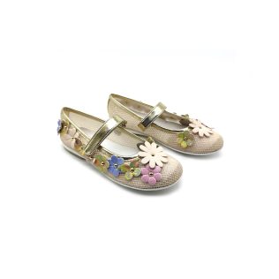 LAURA BIAGIOTTI 9862 GOLD - sole-shoes.gr