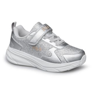 FILA 3AF63020-333 SUGARBUSH 6 V NANOBIONIC METALLIC SILVER - sole-shoes.gr