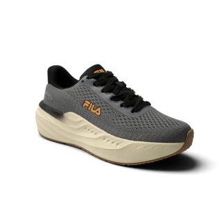 FILA 3TZ63006-350 SAMOA 5 NANOBIONIC LACE MONUMENT/ORANGE - sole-shoes.gr