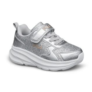 FILA 7AF63020-333 SUGARBUSH 6 V METALLIC SILVER - sole-shoes.gr